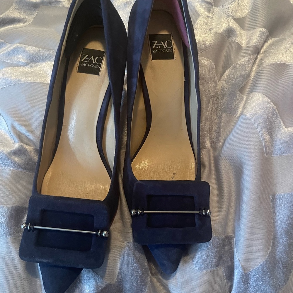 Zac Posen pumps